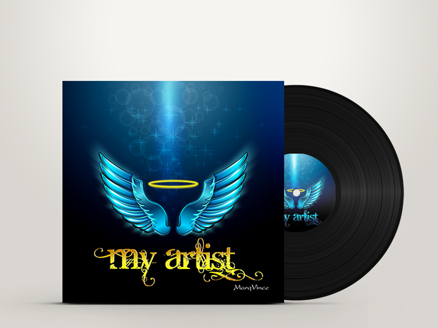 CD-Cover-Design von uk für dieses Projekt | Design #18168665