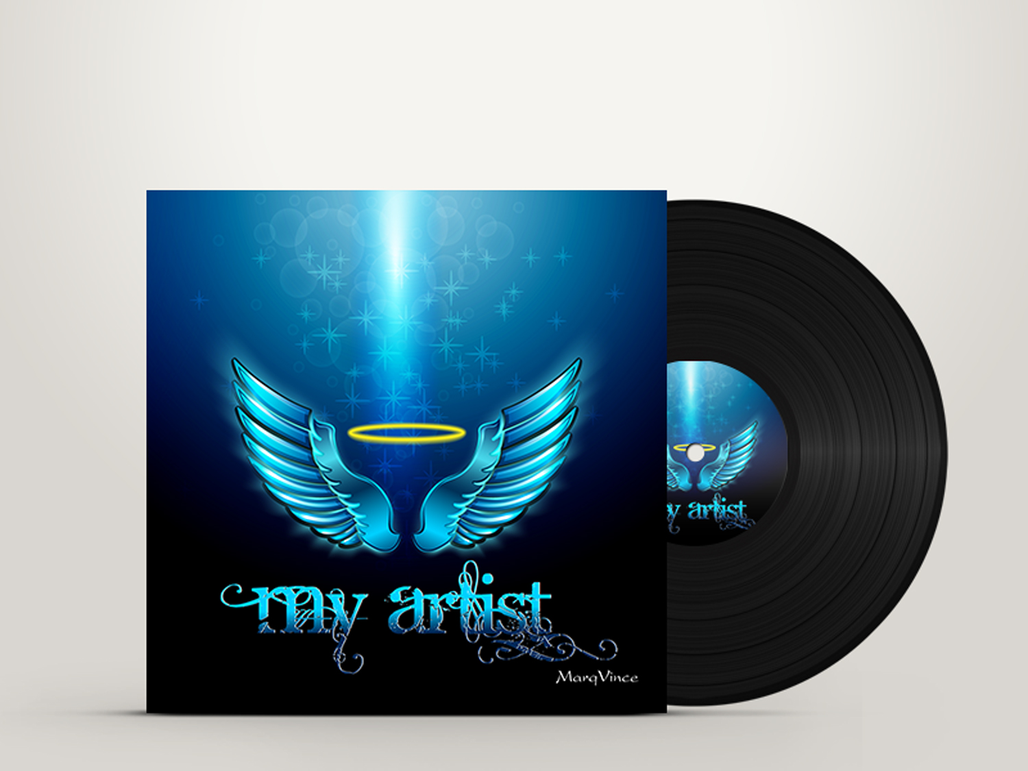 CD-Cover-Design von uk für dieses Projekt | Design #18168666