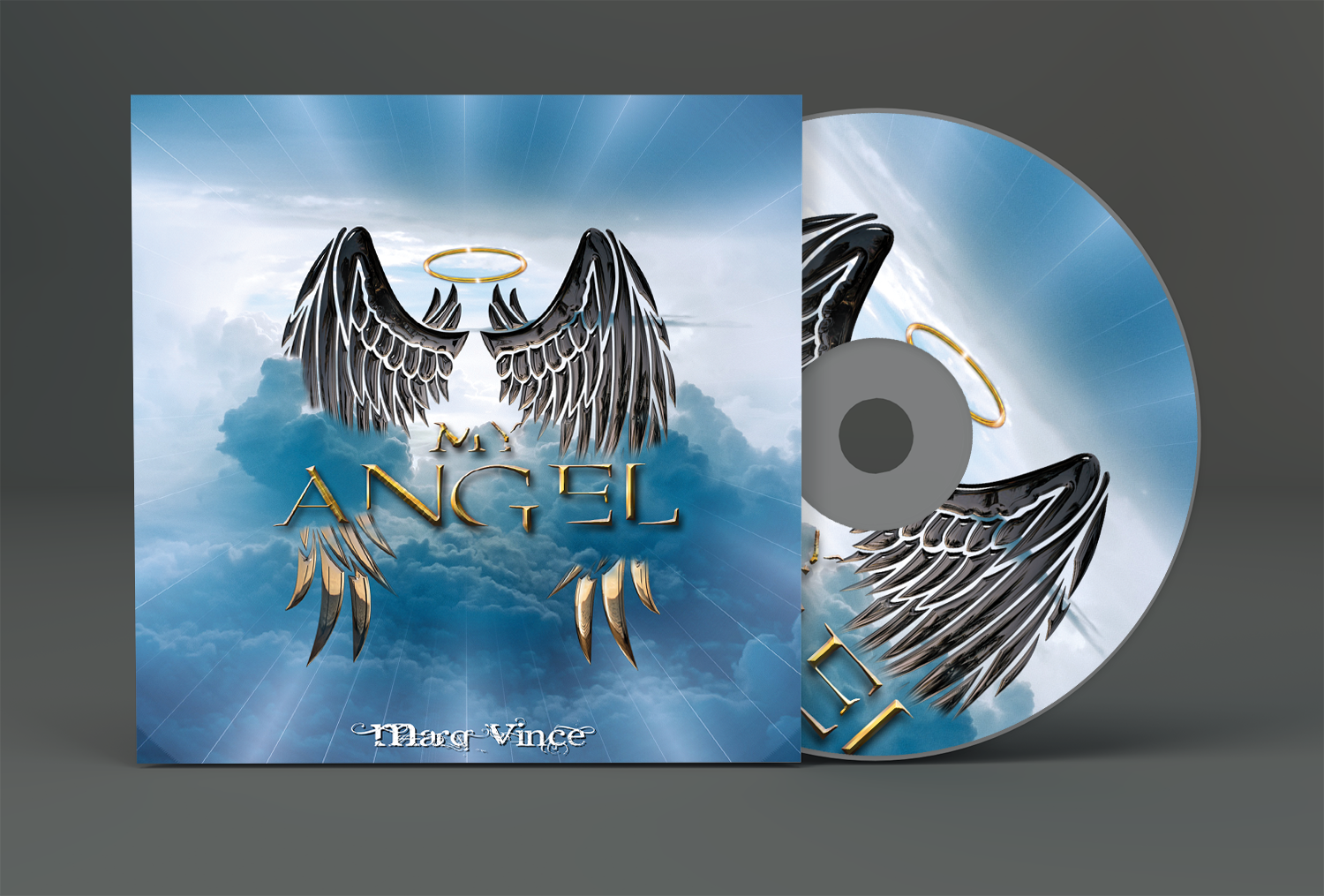 CD Cover Design by Mama Guska for this project | Design #18172684