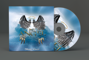 CD Cover Design by Mama Guska for this project | Design: #18172684