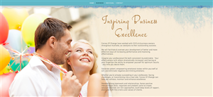 Web Design by elnapoles for Forces Of Change | Design: #2813574