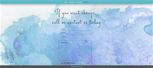 Web Design by elnapoles for Forces Of Change | Design: #2813577