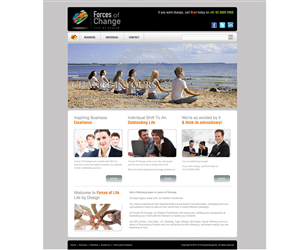 Web Design by inspiredart