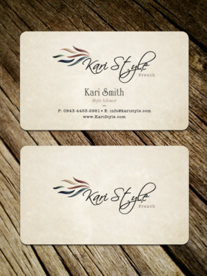 Business Card Design by Sandaruwan for this project | Design #17909984