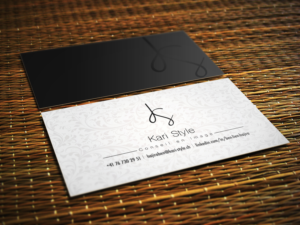 Business Card Design by Aaaron for this project | Design: #17956541