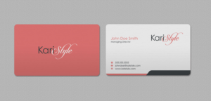 Business Card Design by INDIAN_Ashok for this project | Design: #17902634