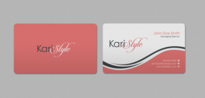 Business Card Design by INDIAN_Ashok for this project | Design: #17902635