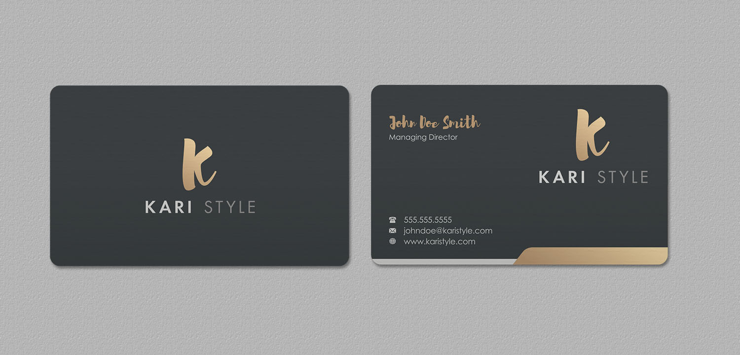 Business Card Design by INDIAN_Ashok for this project | Design #17902639
