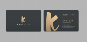Business Card Design by INDIAN_Ashok for this project | Design: #17902640