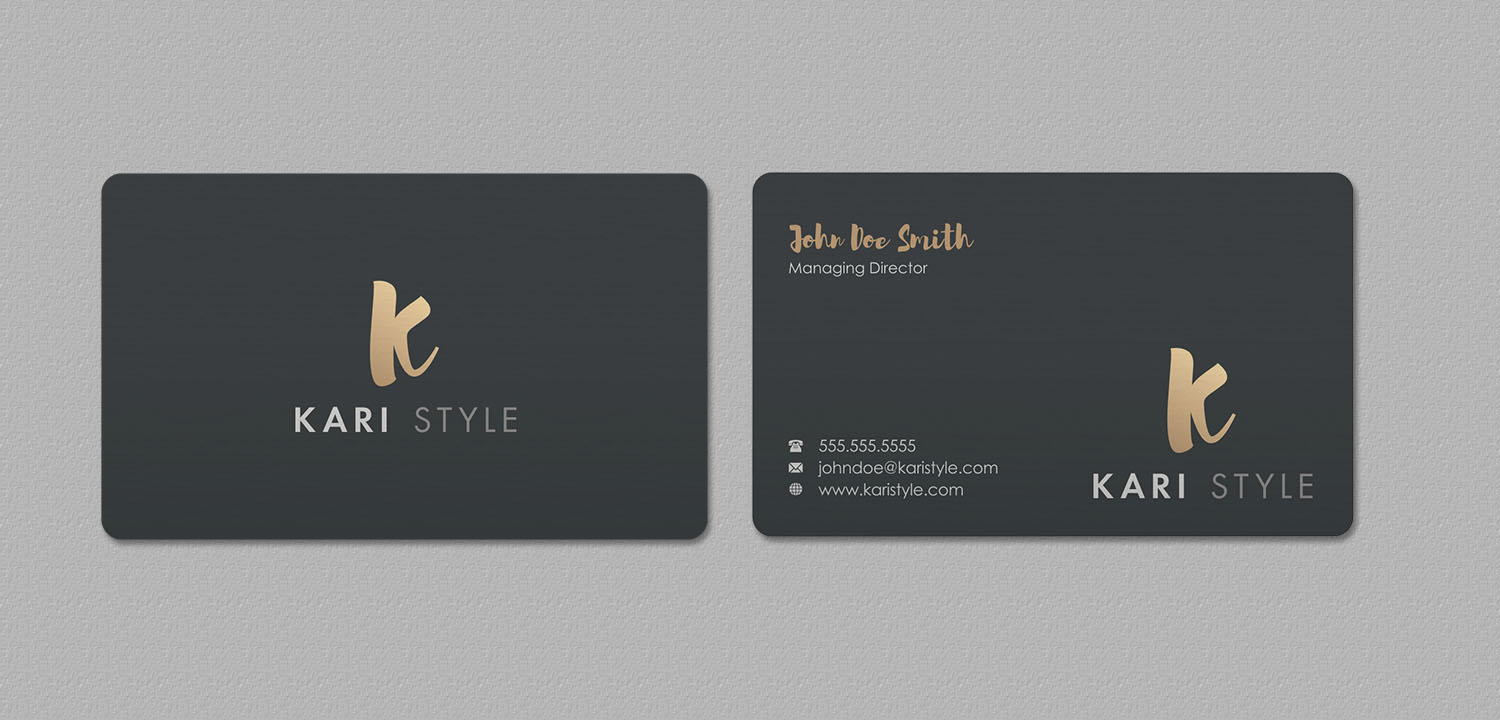 Business Card Design by INDIAN_Ashok for this project | Design #17902641