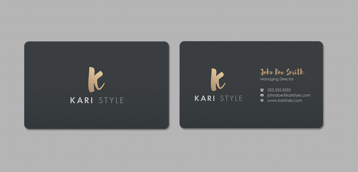 Business Card Design by INDIAN_Ashok for this project | Design #17902642