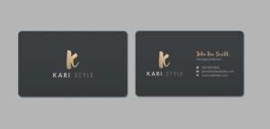 Business Card Design by INDIAN_Ashok for this project | Design: #17902642