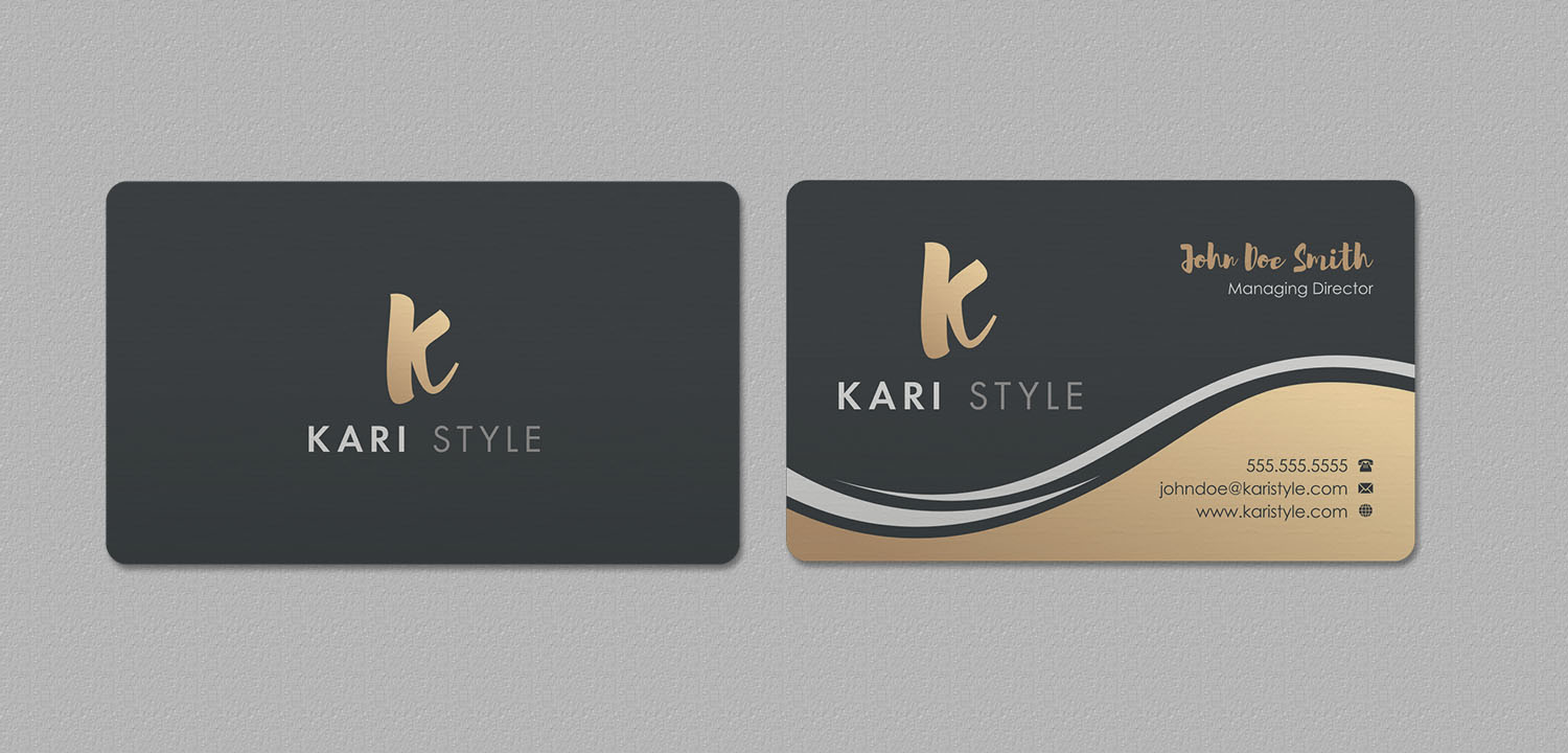 Business Card Design by INDIAN_Ashok for this project | Design #17902643