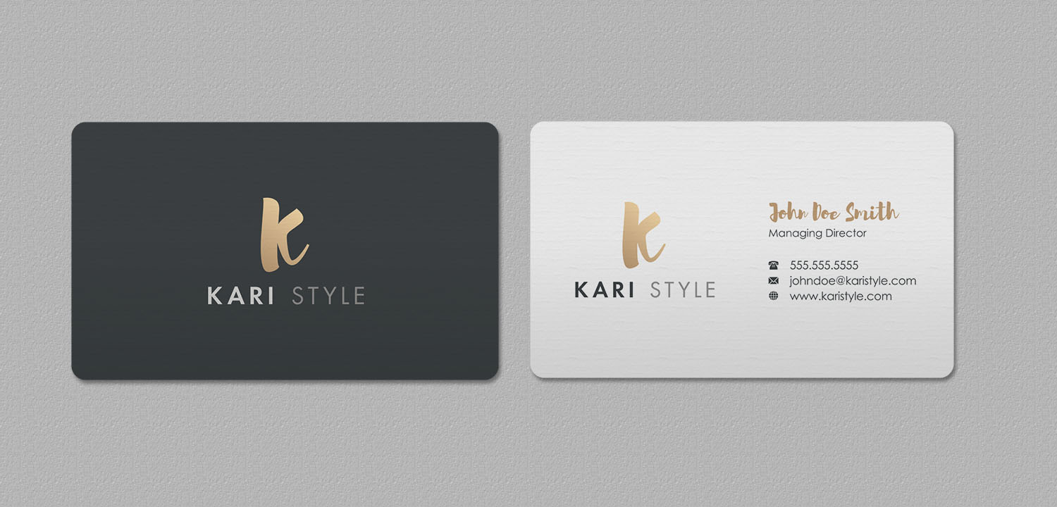 Business Card Design by INDIAN_Ashok for this project | Design #17902651