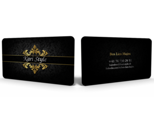 Business Card Design by Hardcore Design for this project | Design #17997971