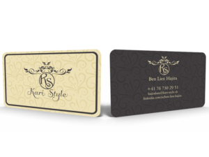 Business Card Design by Hardcore Design for this project | Design: #18001514