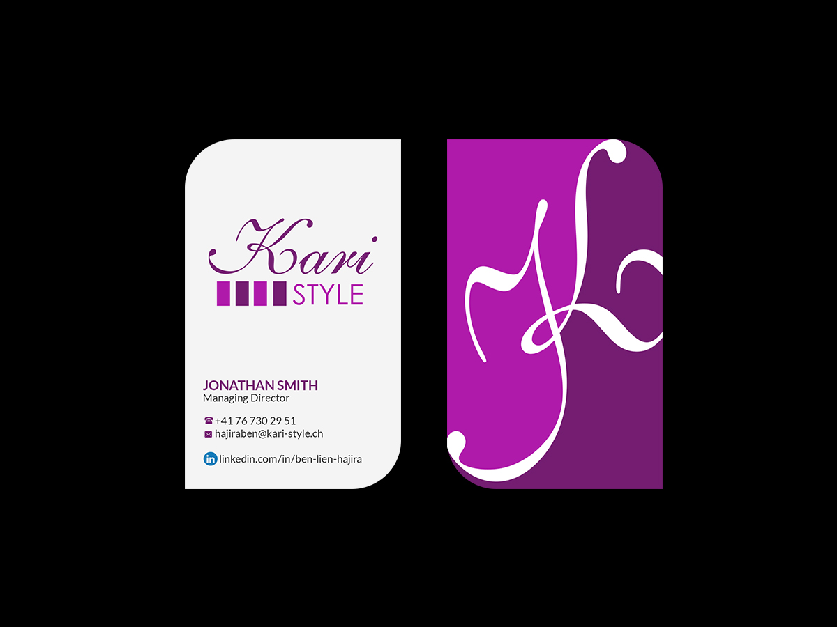 Design de Carte de Visite par Creations Box 2015 pour ce projet | Design #17925841