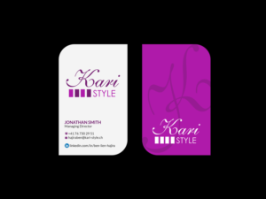Business Card Design by Creations Box 2015 for this project | Design: #17925842