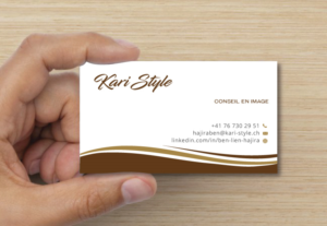 Business Card Design by instudio for this project | Design: #17938245