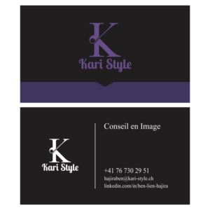 Business Card Design by teguh_design 2 for this project | Design #17976555