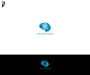 Logo Design by poisonvectors for Tailored minds | Design #17907484