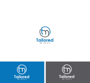 Logo Design by angelonyamu for Tailored minds | Design: #18003158