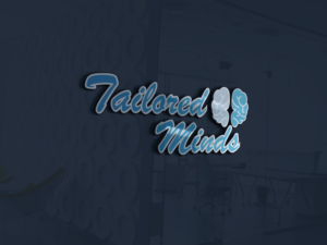 Logo Design by Aleezay Production for Tailored minds | Design: #17919186