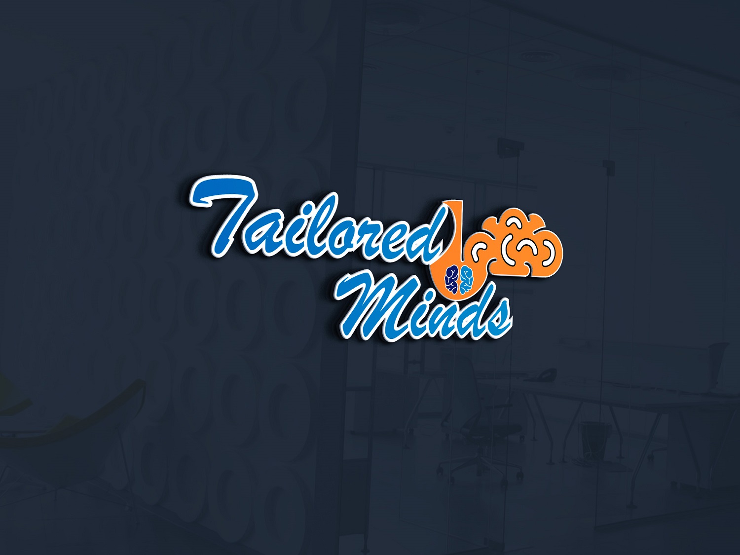 Logo Design by Aleezay Production for Tailored minds | Design #17919187