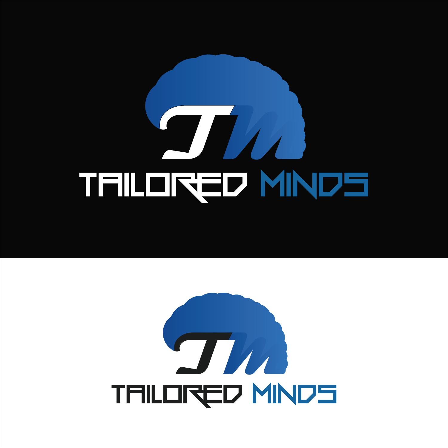 Design de Logo par Aleezay Production pour Tailored minds | Design #17927334
