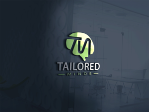 Logo Design by Aleezay Production for Tailored minds | Design: #17955841