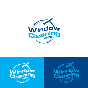Logo Design by ecorokerz for Window Cleaning Pros | Design: #17912864