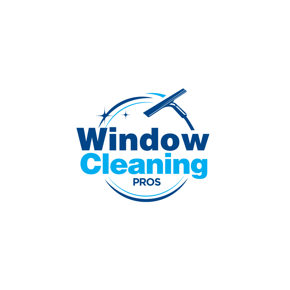 Logo Design by ecorokerz for Window Cleaning Pros | Design #17941620