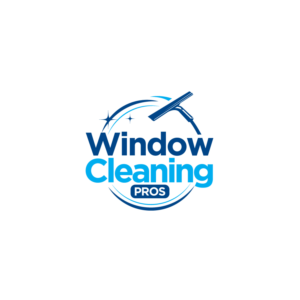Window Cleaning Pros | Logo Design by ecorokerz