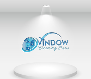Logo Design by rocklee for Window Cleaning Pros | Design: #17926163