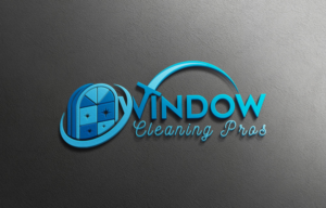 Logo Design by rocklee for Window Cleaning Pros | Design: #17926165