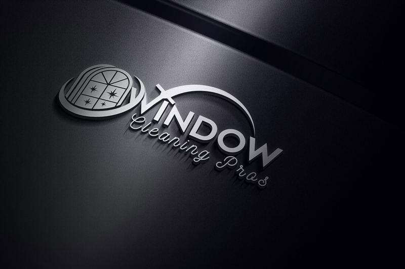 Logo Design by rocklee for Window Cleaning Pros | Design #17926169