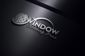 Logo Design by rocklee for Window Cleaning Pros | Design: #17926169