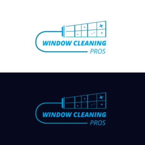 Logo Design by KhoerulDesign for Window Cleaning Pros | Design: #17935556