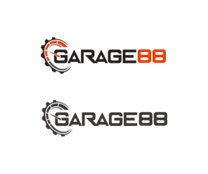Logo Design by Vishak vasu for Garage 88 | Design #17916794