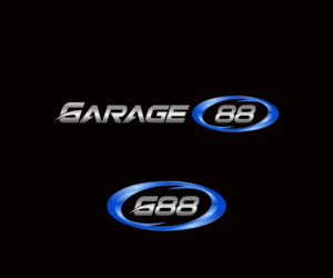 Garage 88 | Logo Design by Mario