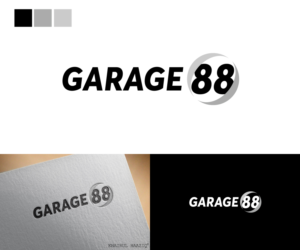 Logo-Design von rhycoz für Garage 88 | Design: #17906824