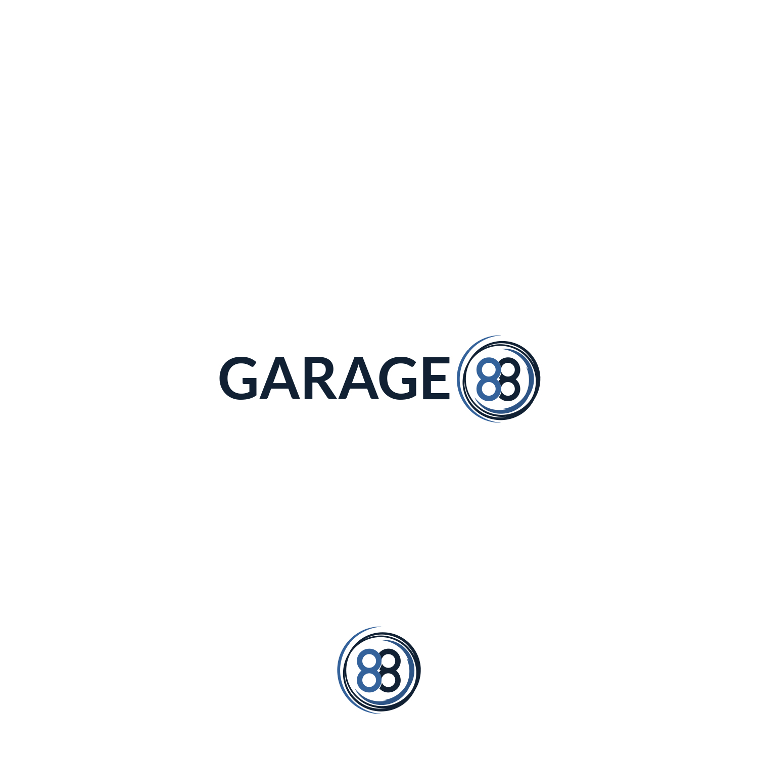 Logo-Design von MJDesign für Garage 88 | Design #17907054
