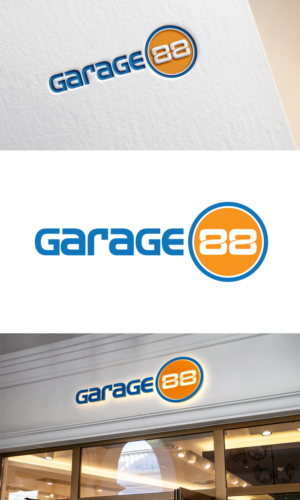 Garage 88 | Logo-Design von Juli creation