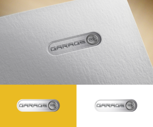 Logo Design by Peter Huck for Garage 88 | Design #17910689
