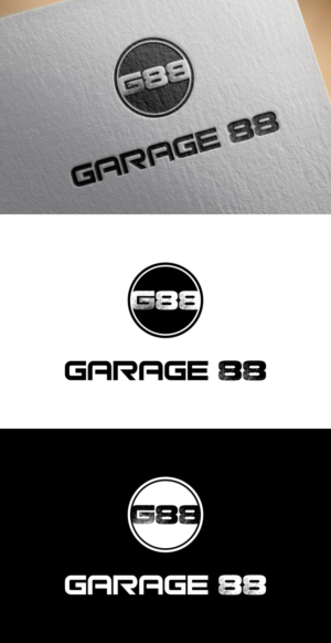 Logo-Design von fatiyadesign für Garage 88 | Design: #17912761