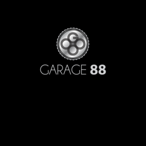 Garage 88 | Logo Design by lightning.1972