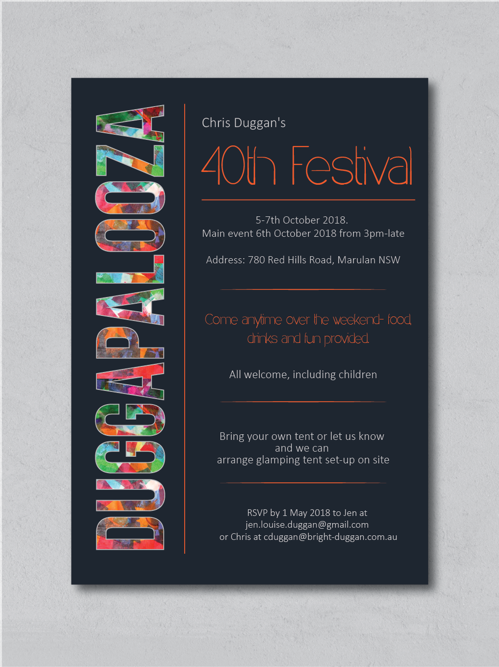 Flyer Design by alex989 for this project | Design #17913776