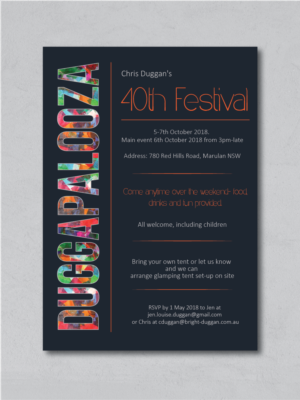 Concert festival poster | Flyer Design by alex989