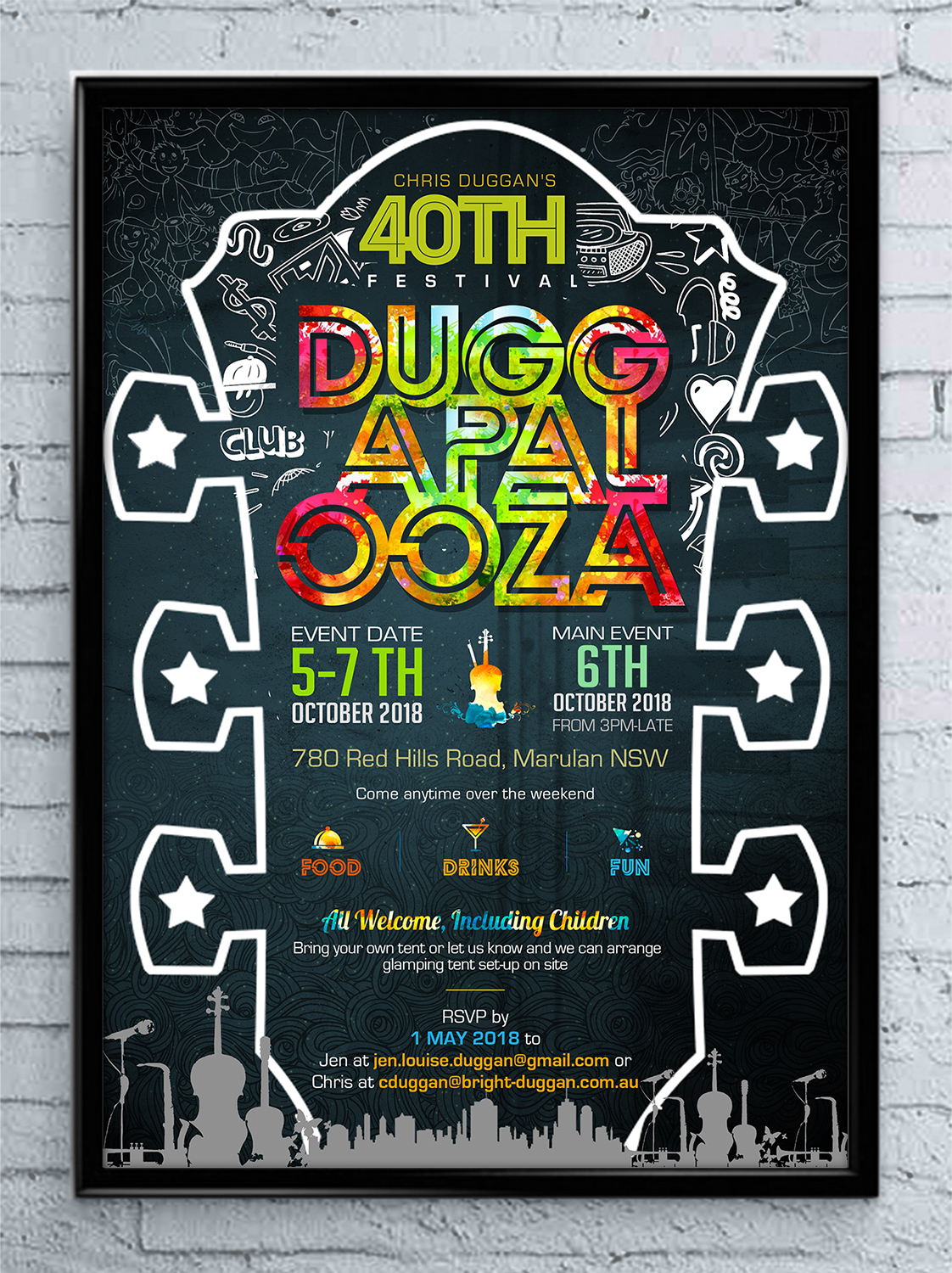 Flyer-Design von SAI DESIGNS für dieses Projekt | Design #17912888