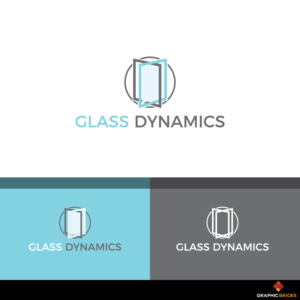 Glass Dynamics | Diseño de Logo por Graphic Bricks